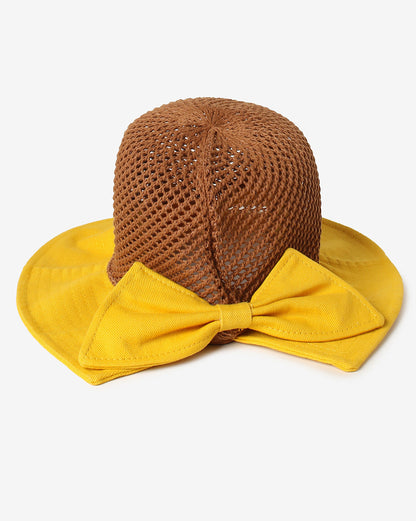 Stylish Textured Hat