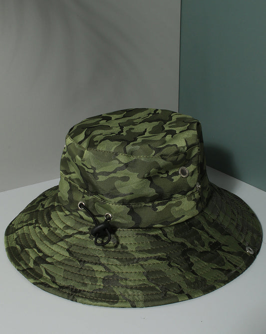 Camouflage Bucket Hat