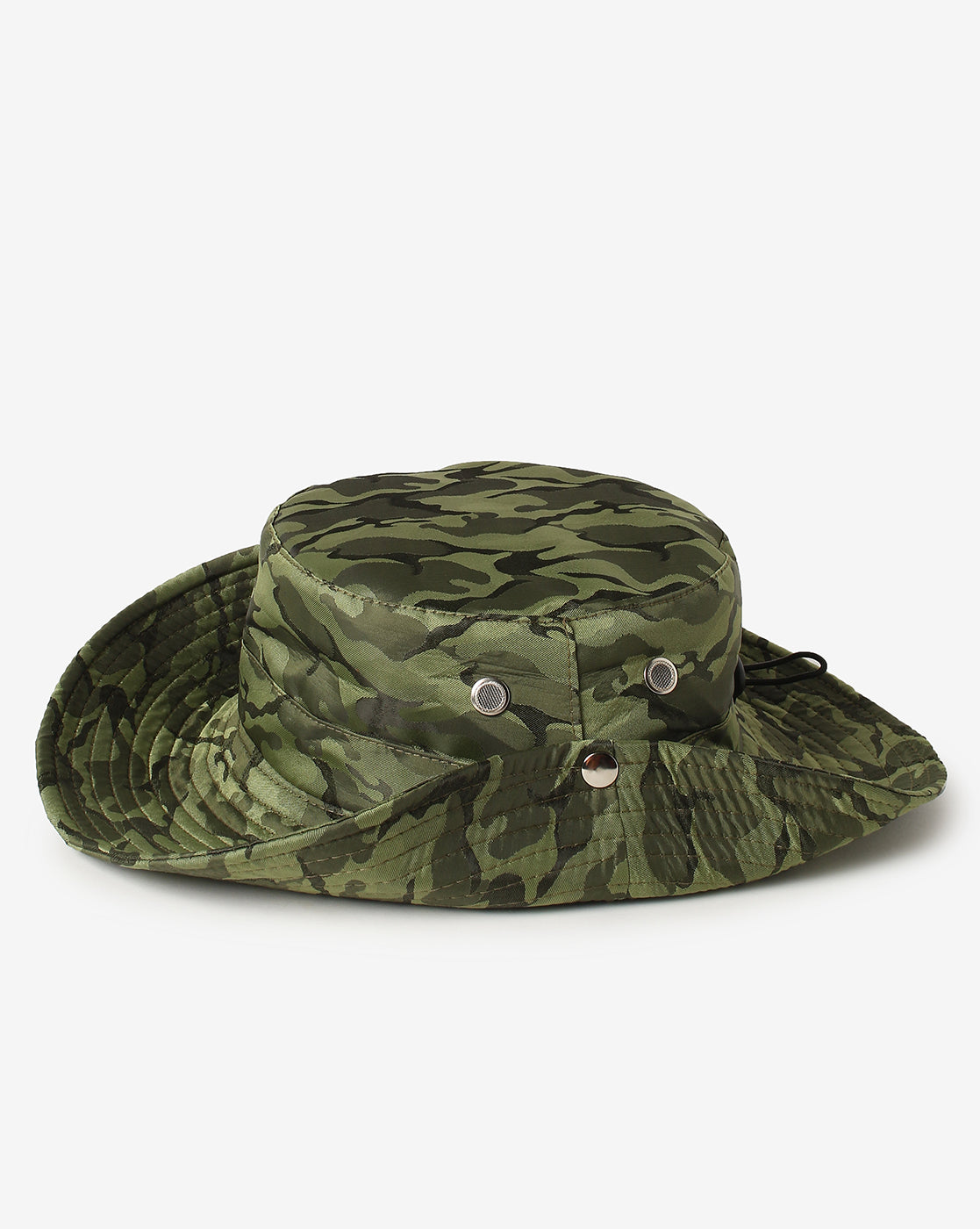 Camouflage Bucket Hat