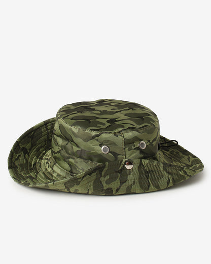 Camouflage Bucket Hat