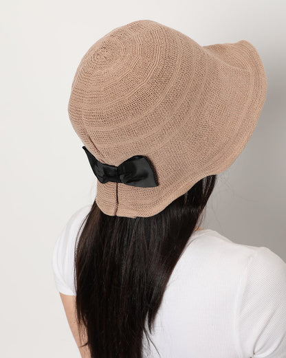 Stylish Textured Hat
