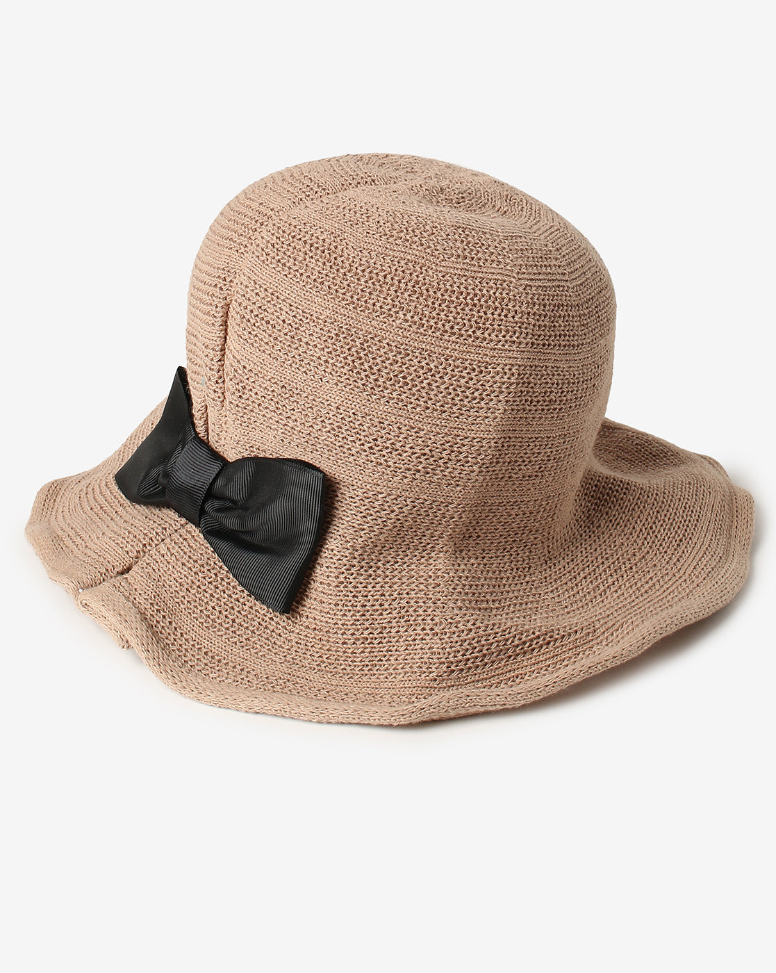 Stylish Textured Hat