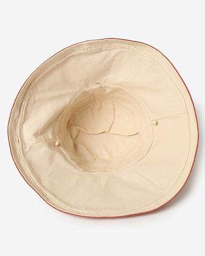 WOMEN VINTAGE BUCKET HAT