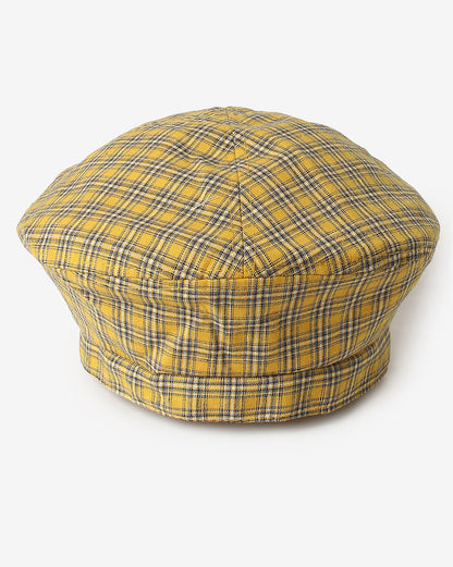 Classic Checked Hat
