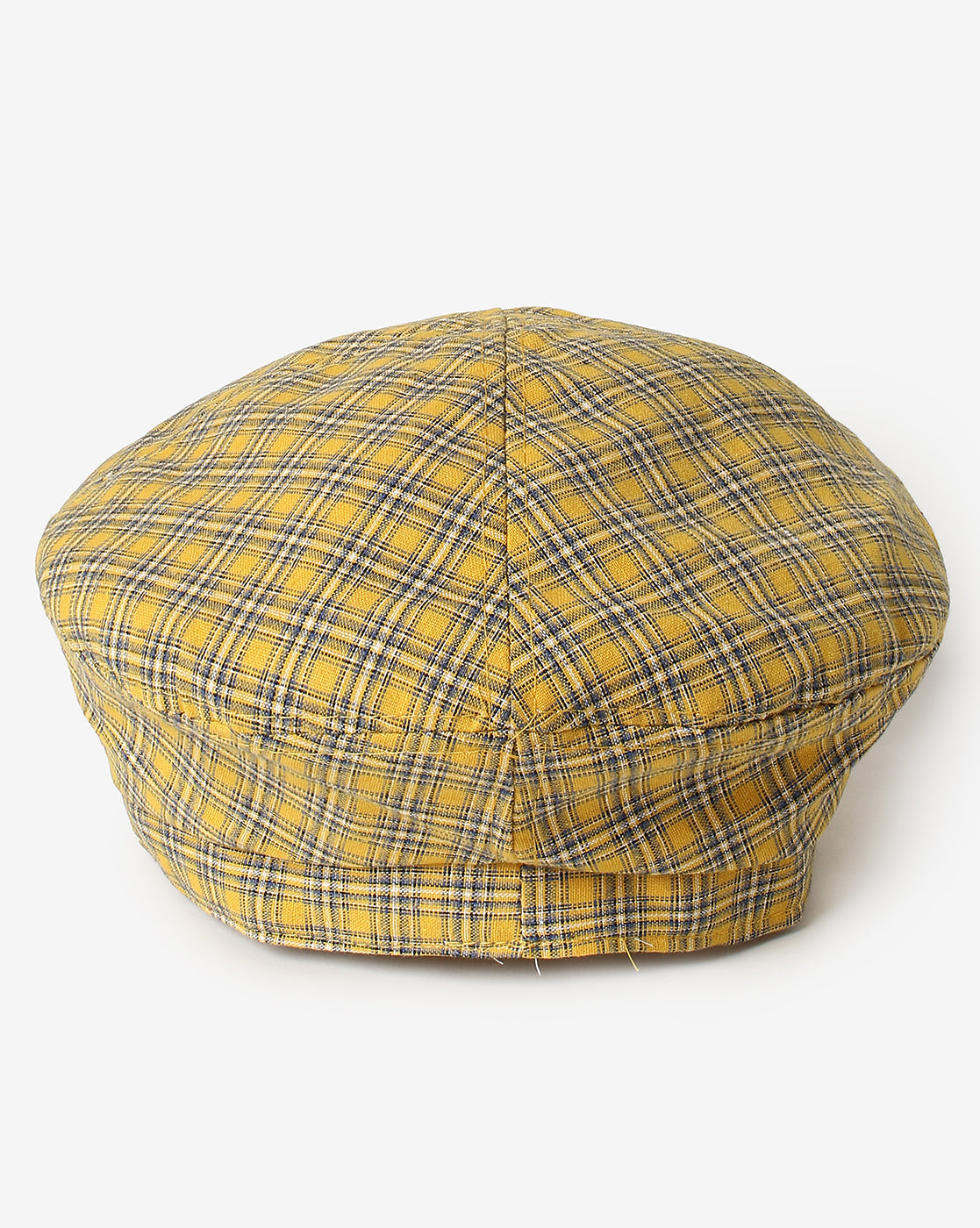 Classic Checked Hat