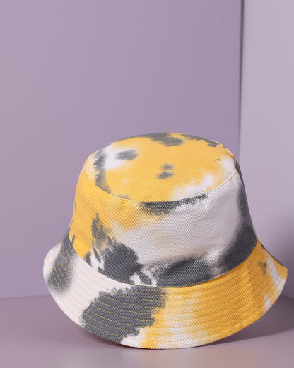 Multi Color Tie-Dye Bucket Hat