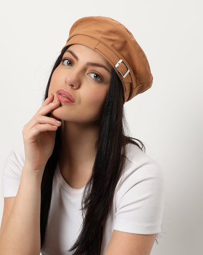 Stylish Textured Hat