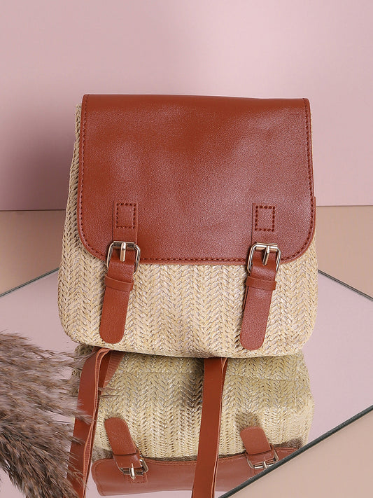 Shirley Multicolor Backpack