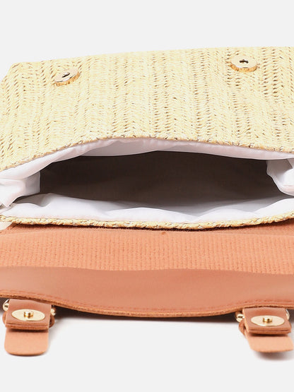 BOHO FINISH SLING BAG