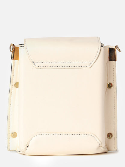 Melanie Multicolor Cross Body Bag