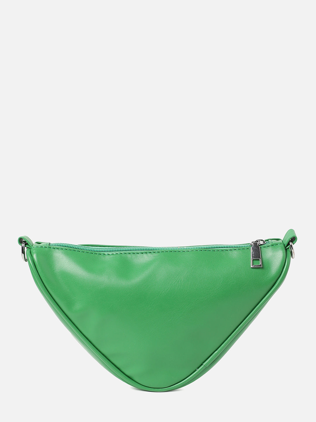 Madeleine Green Waist Pouch