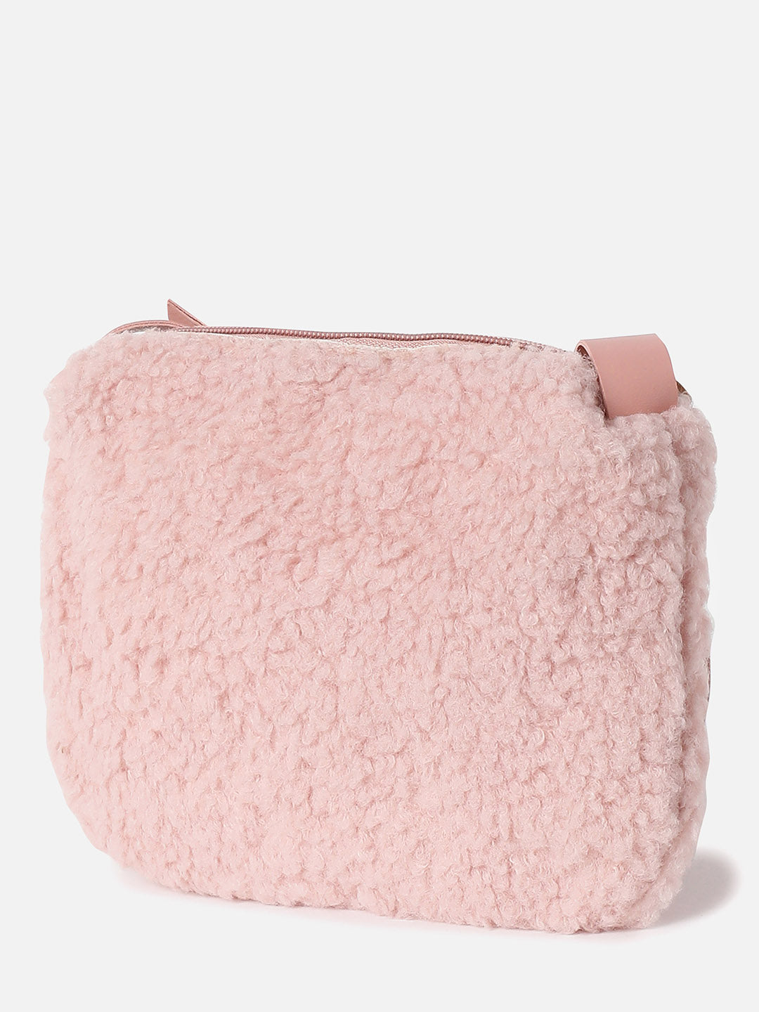 Rosaire Pink Cross Body Bag