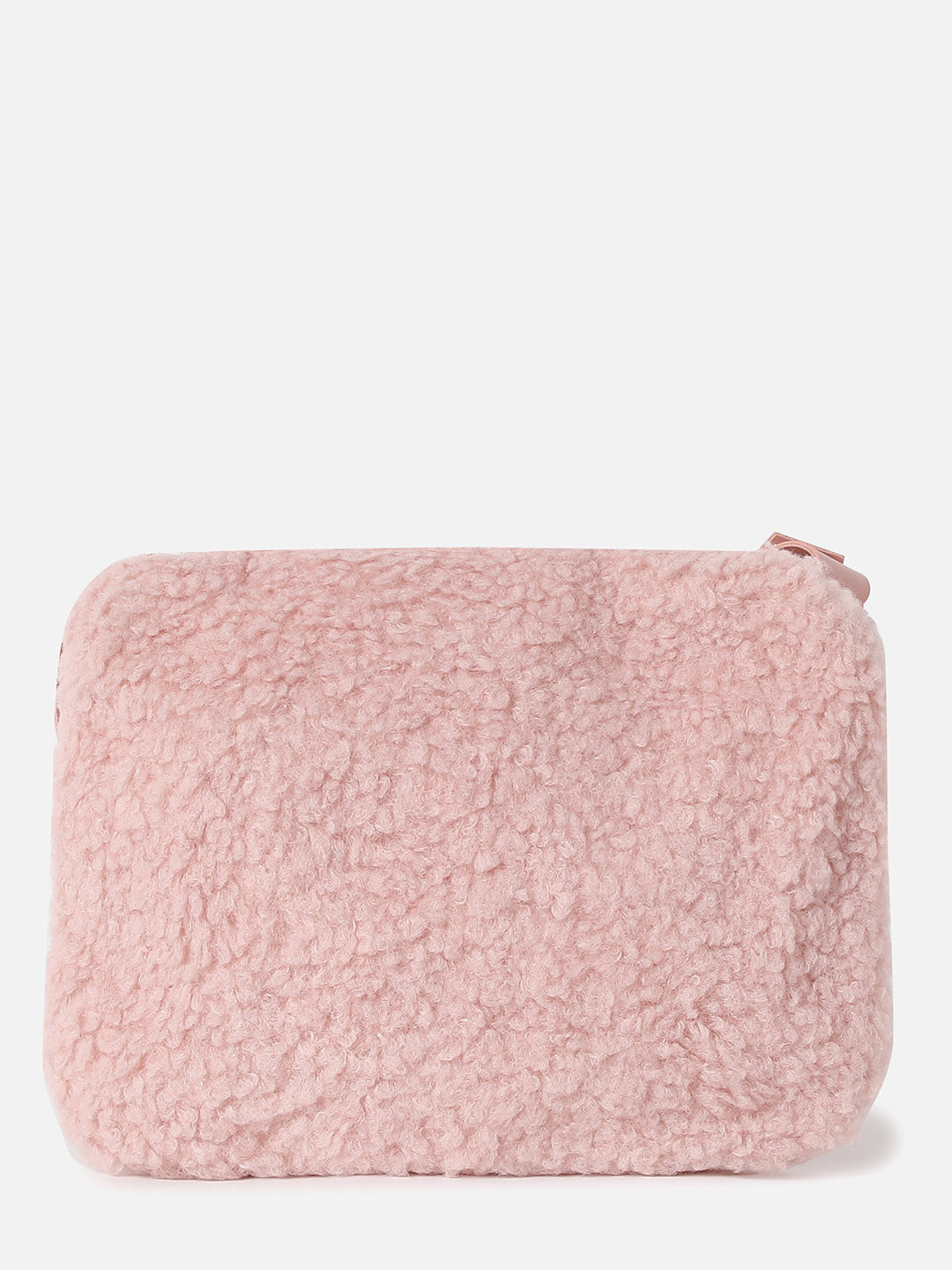 Rosaire Pink Cross Body Bag