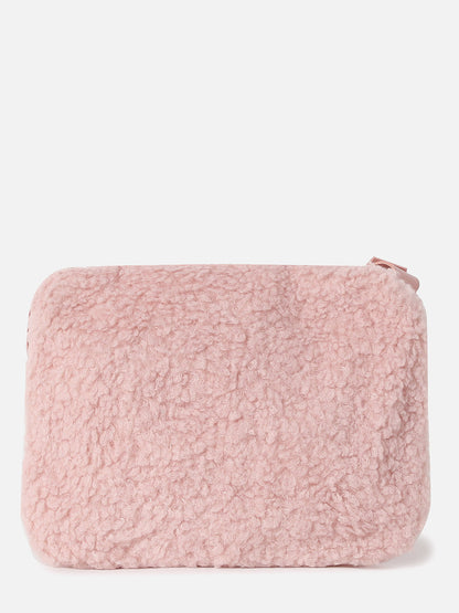 Rosaire Pink Cross Body Bag