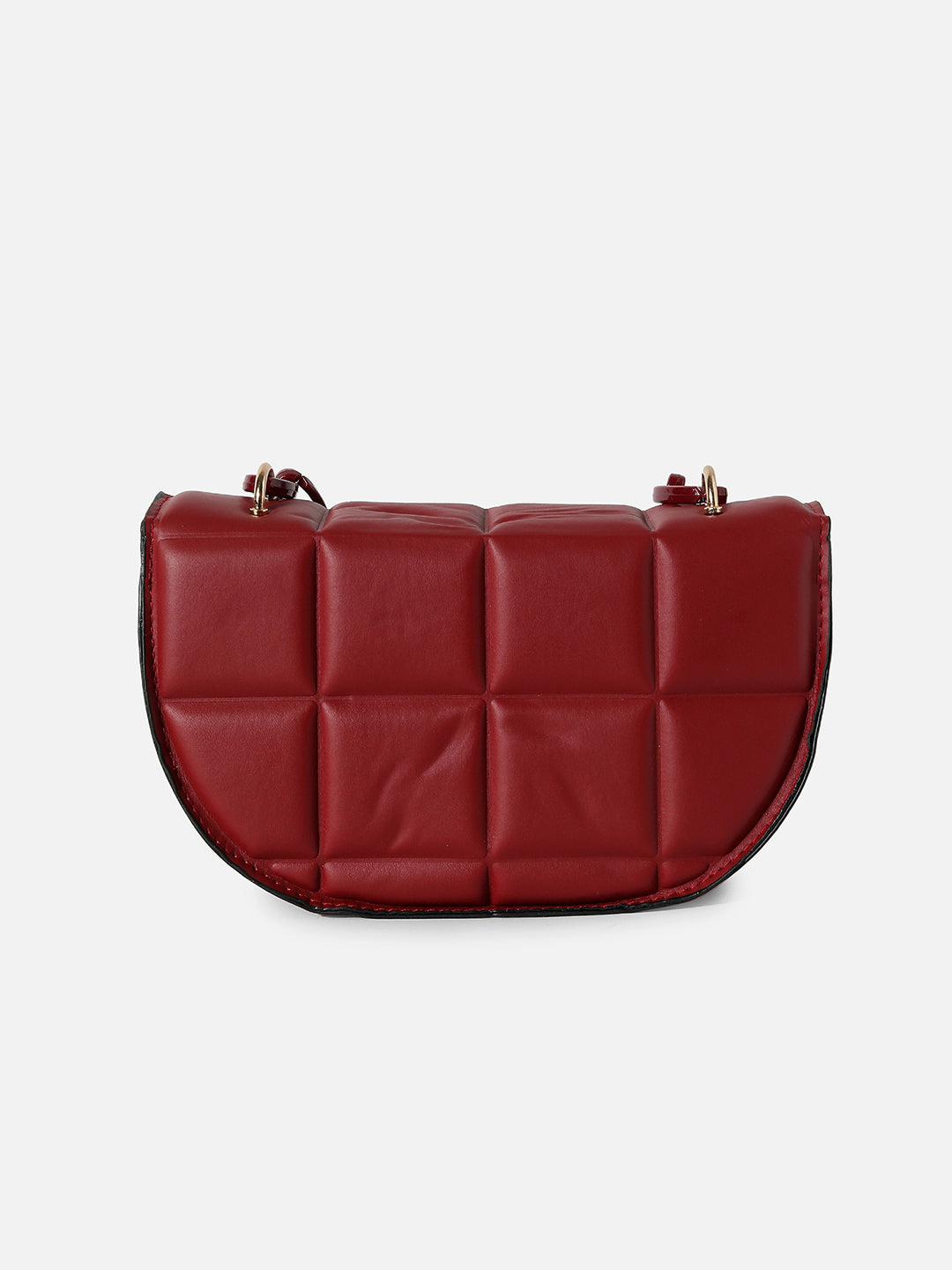 Gale Red Cross Body Bag