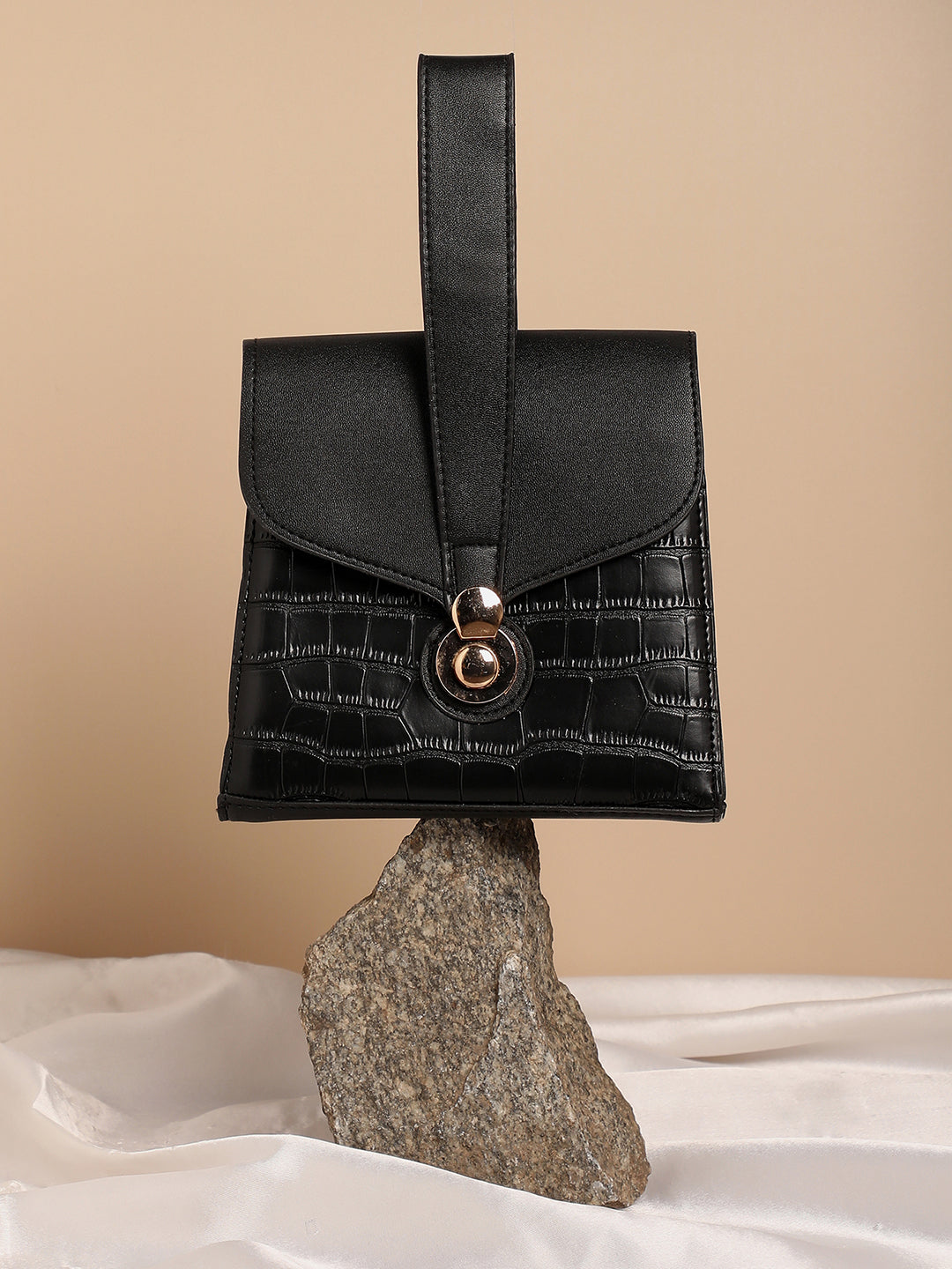 Margo Black Mini Bag