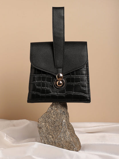 Margo Black Mini Bag