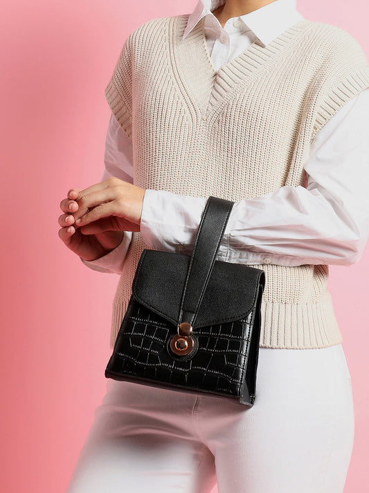 Margo Black Mini Bag