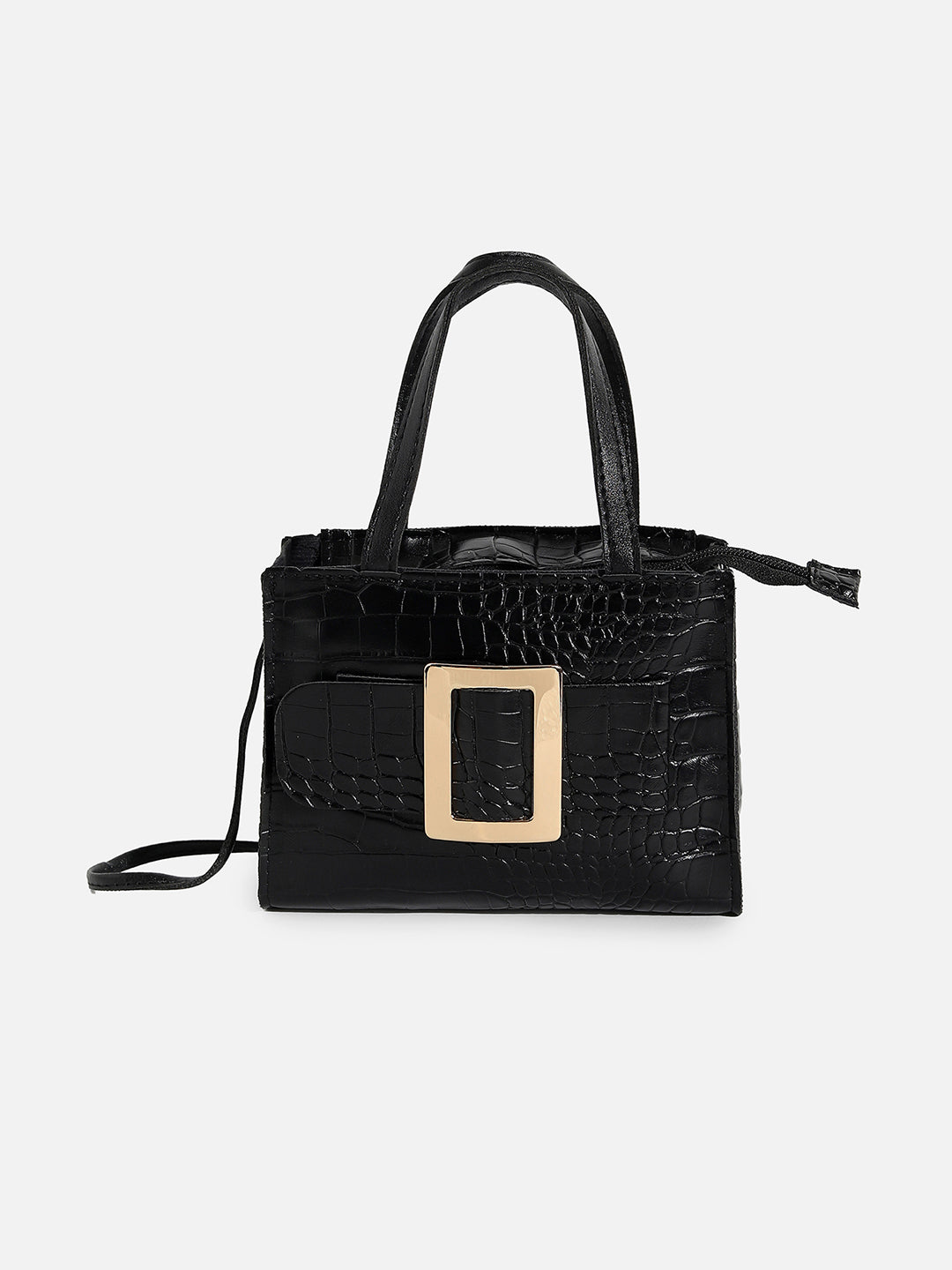 Lizzie Black Mini Bag