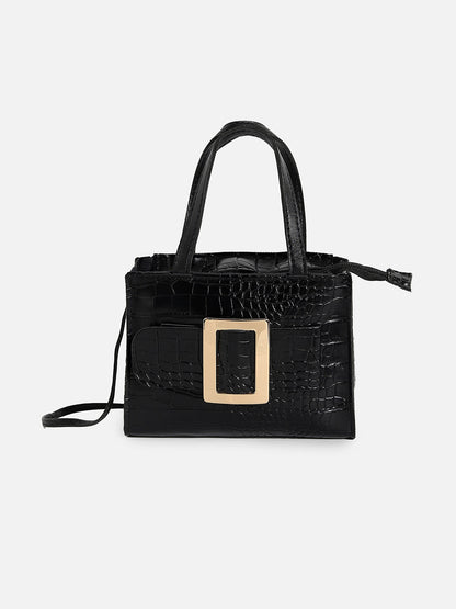 Lizzie Black Mini Bag