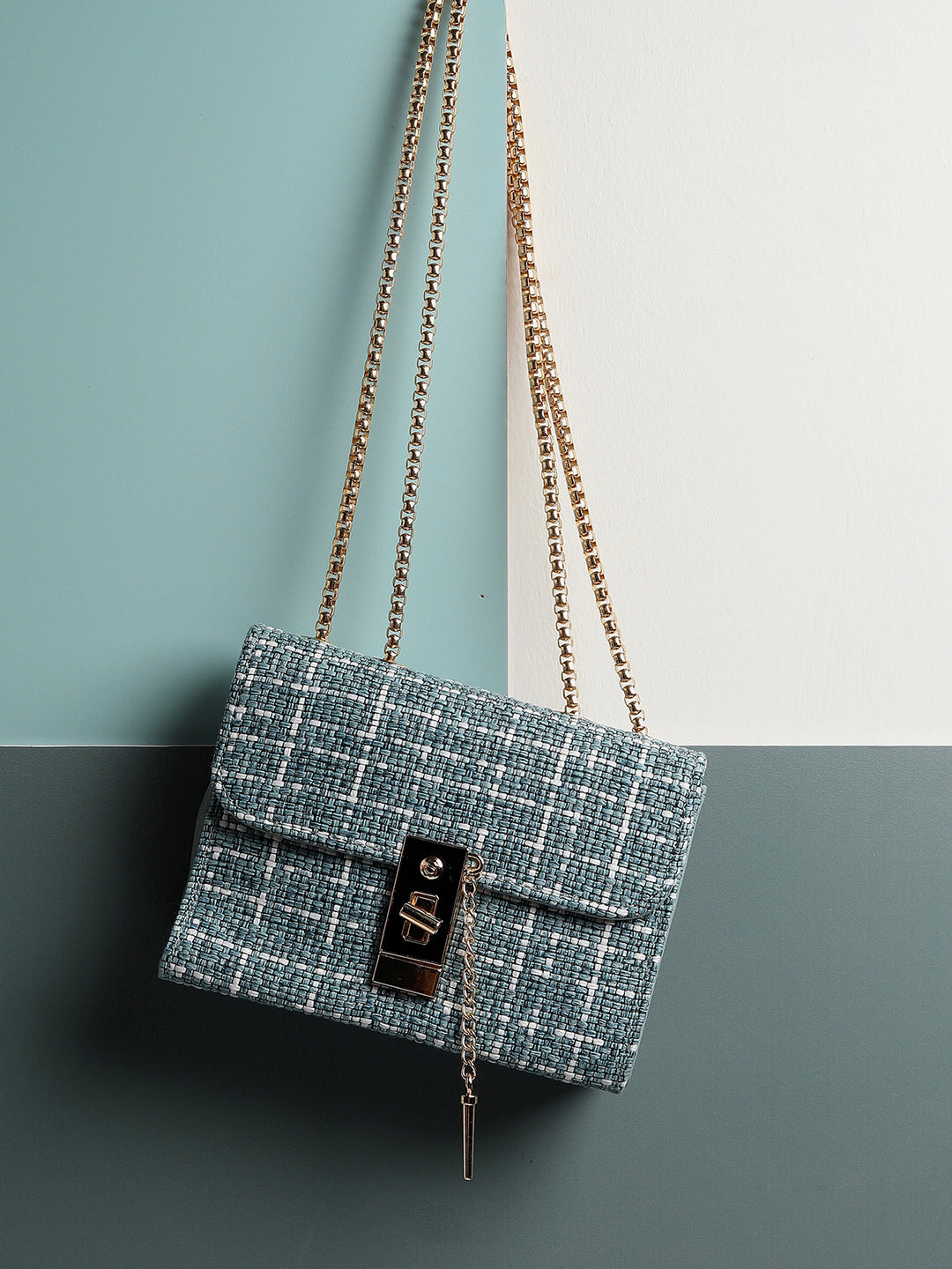 Sabrina Multicolor Cross Body Bag