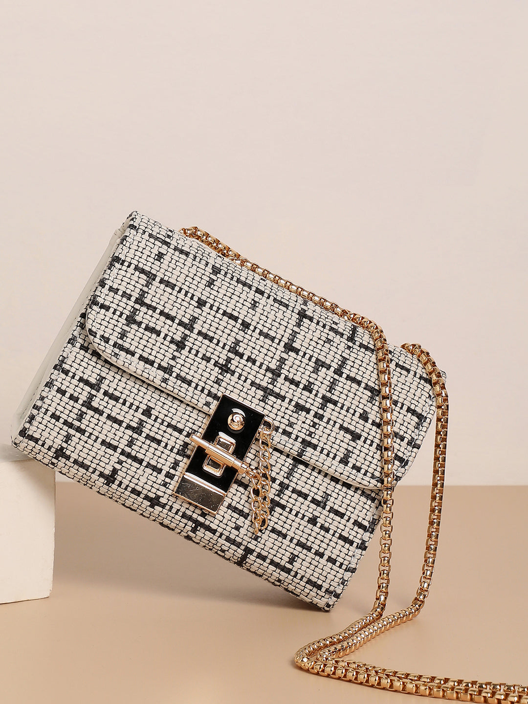 Sabrina Multicolor Cross Body Bag