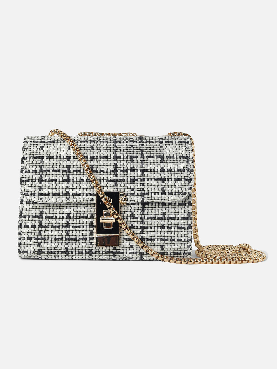 Sabrina Multicolor Cross Body Bag