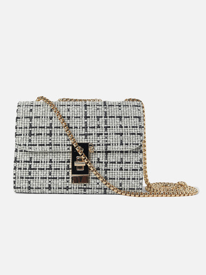 Sabrina Multicolor Cross Body Bag