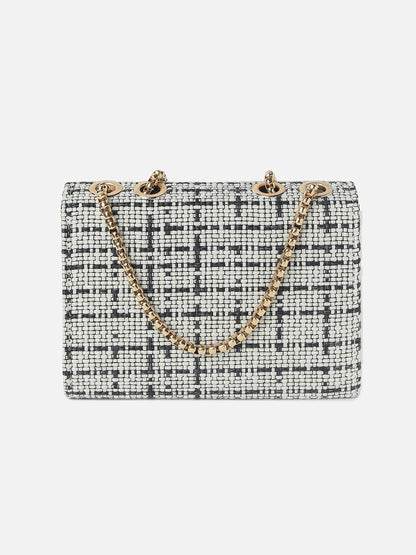 Sabrina Multicolor Cross Body Bag