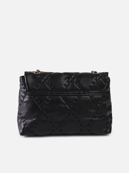 Bella Black Cross Body Bag