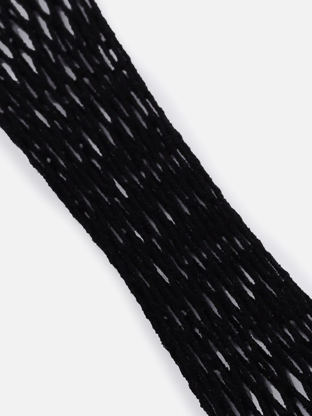 WOMEN BLACK FISHNET ANKLE LENGTH SOCKS
