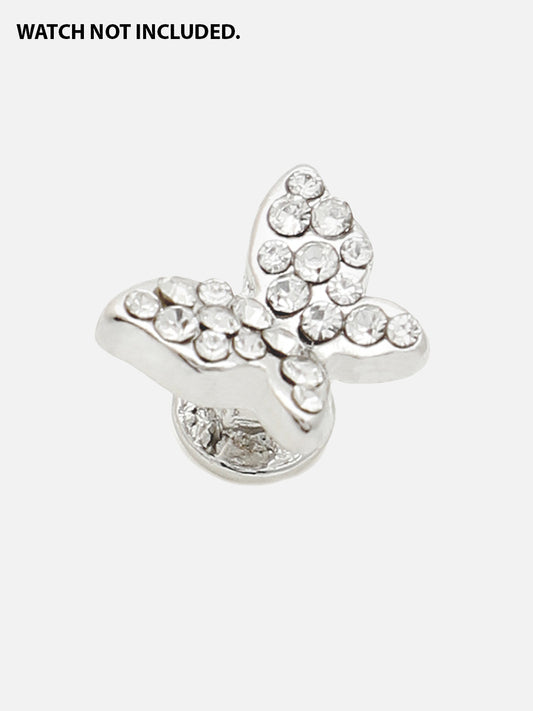 Mariposa Butterfly Snap Button Charm