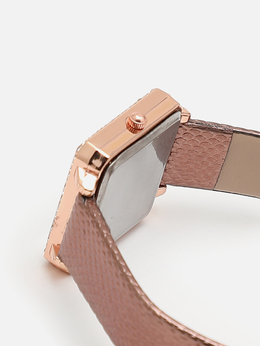 Women Brown Analogue Watch