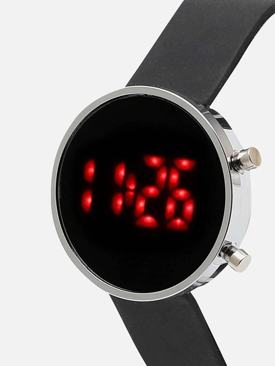 Black Digital Watch