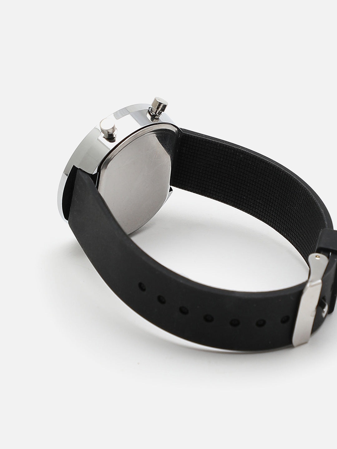 Women Black Digital Watch