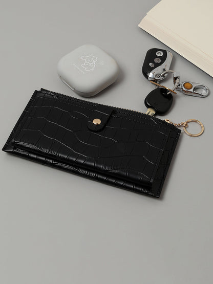 Stacy Textured Wallet