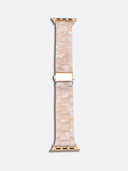Krystal Apple Watch Chain Strap