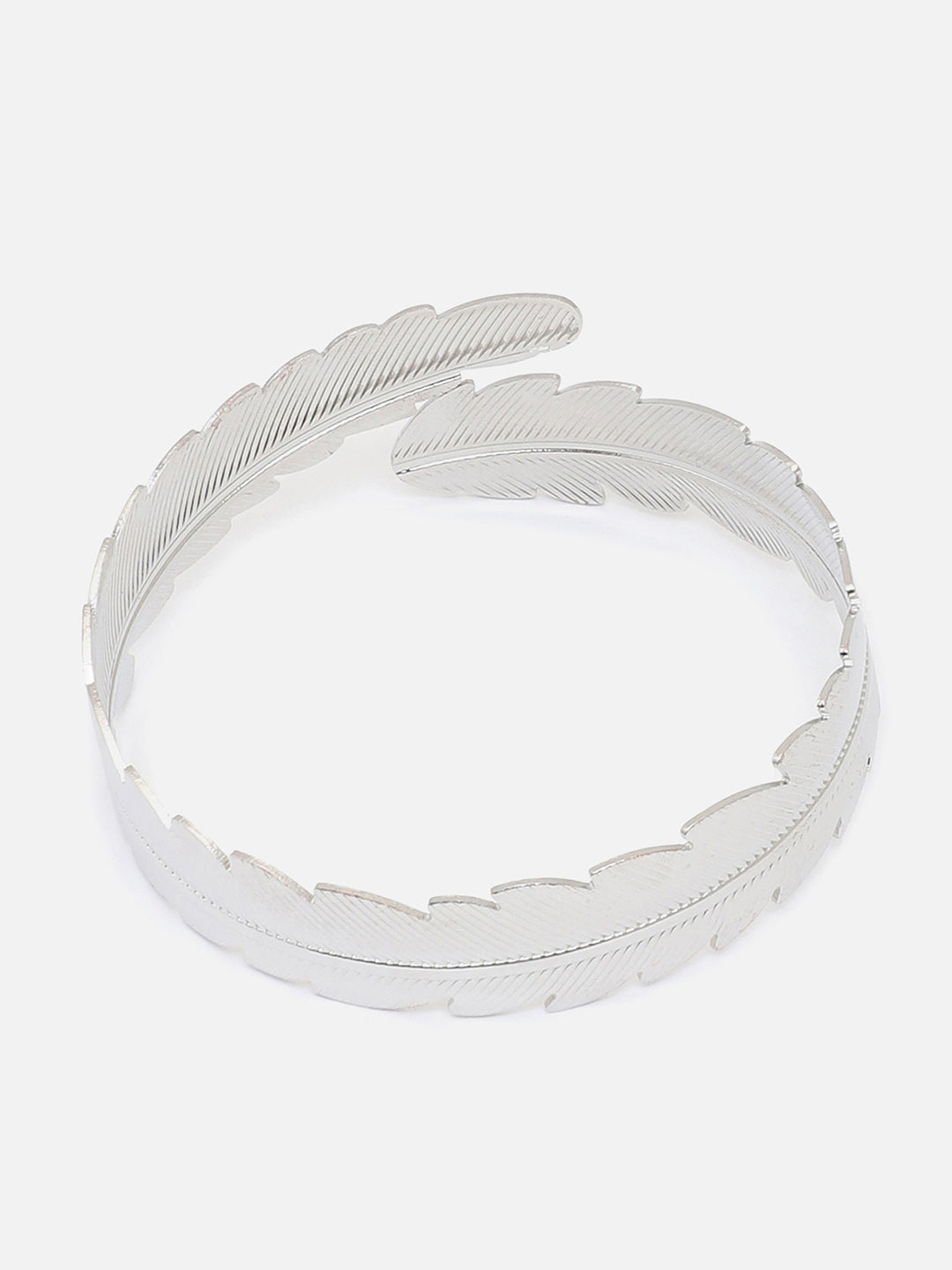 Silver Plated Party Designer Armlet For Women