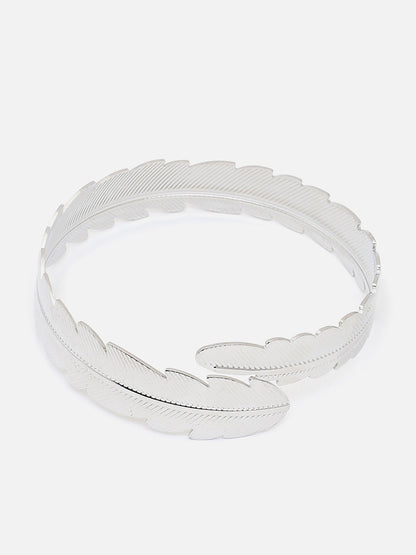 Silver Plated Party Designer Armlet For Women