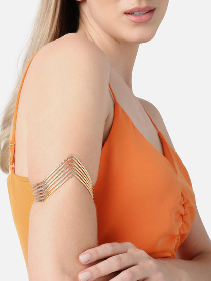 Golden Horizon Armlet