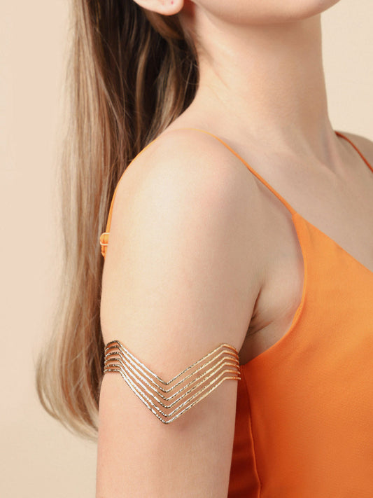 Golden Horizon Armlet