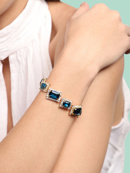 Oceanic Glow Bracelet