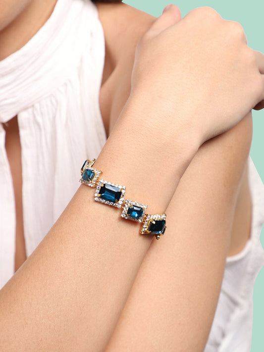 Oceanic Glow Bracelet