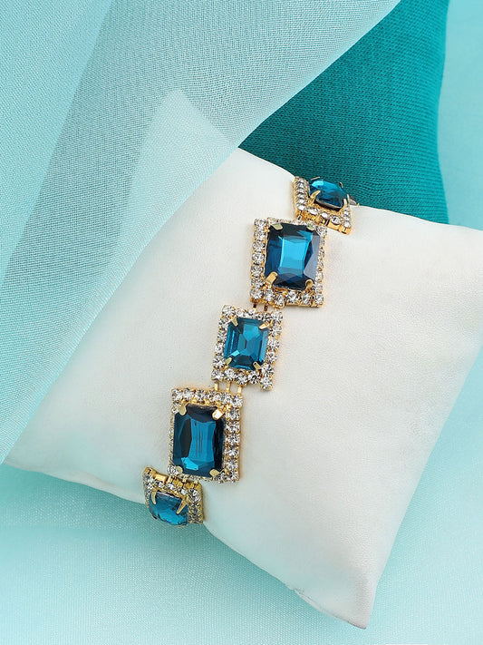 Oceanic Glow Bracelet
