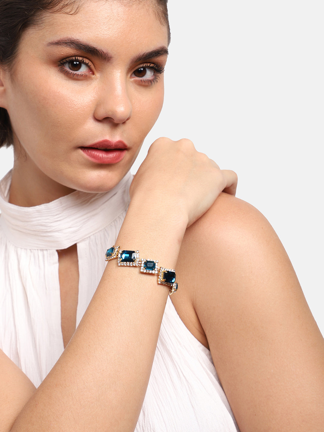 Oceanic Glow Bracelet