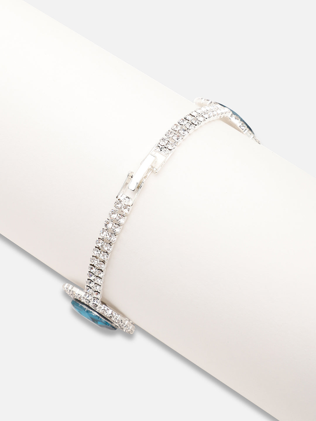 Oceanic Rhinestone Bracelet
