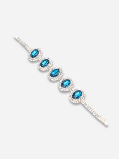 Oceanic Rhinestone Bracelet