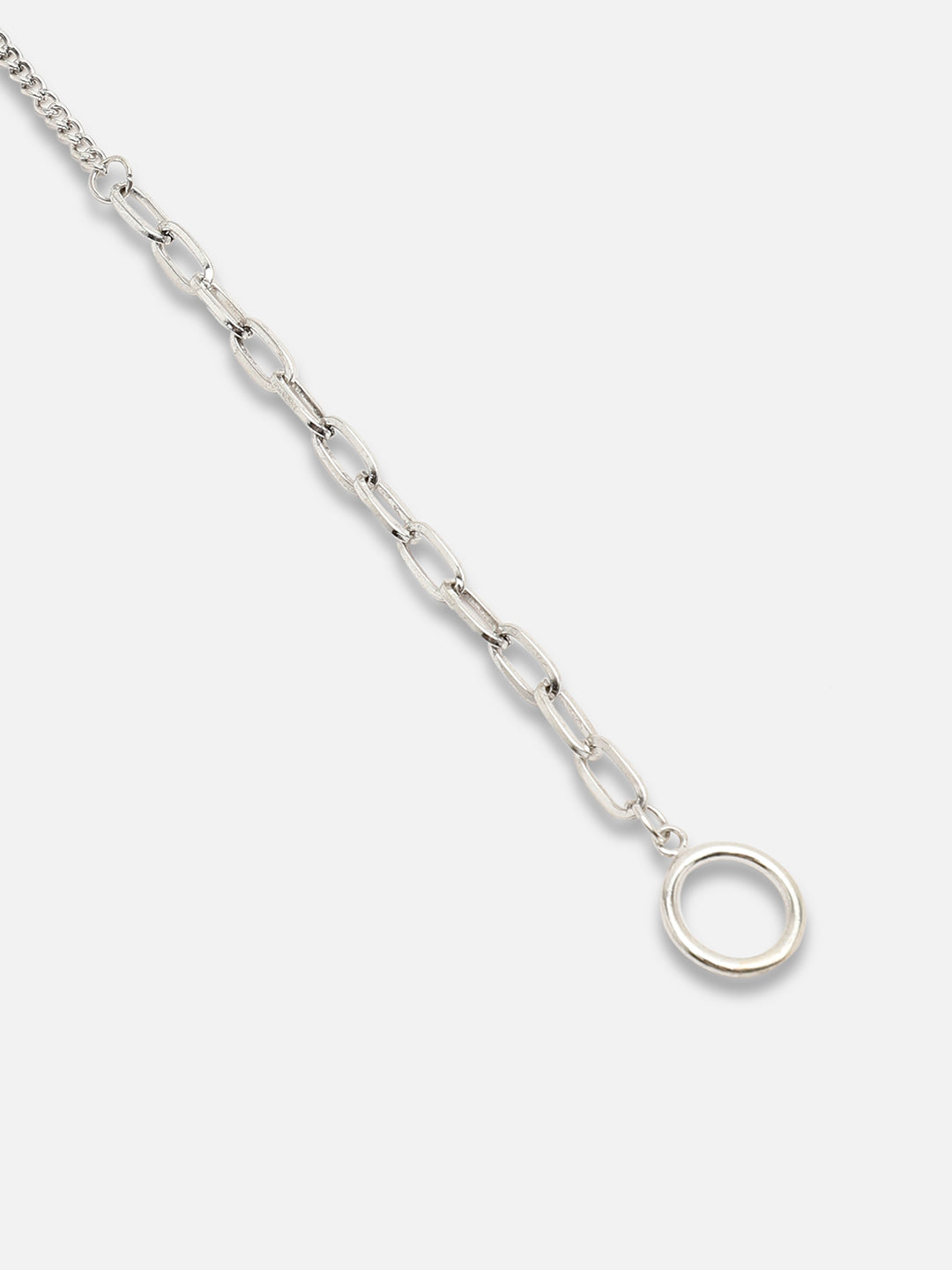GOLD PLATED CASUAL DESIGNER LAYERED BRACELET FOR WOMEN