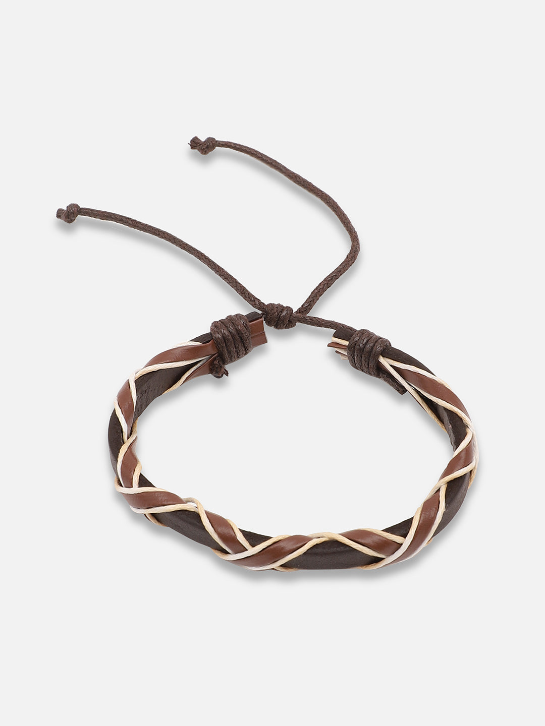 Trendy Casual Pu Leather Designer Bracelet