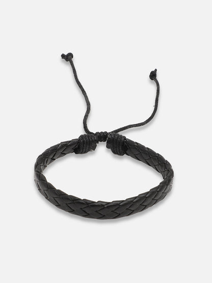 Trendy Casual Pu Leather Designer Bracelet